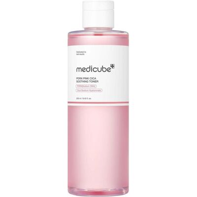 Medicube, Gesichtsreinigung, PDRN Pink Cica Soothing (Gesichtswasser, 250 ml) Medicube, Gesichtsreinigung, PDRN Pink Cica Soothing (Gesichtswasser, 250 ml)