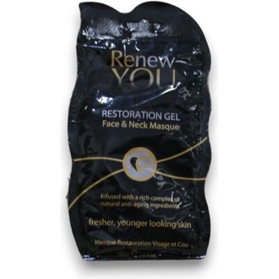 Renew, Gesichtsmaske, No 7 Restorative Sheet Mask For Face And Neck Night - 30 Ml (30 ml) Renew, Gesichtsmaske, No 7 Restorative Sheet Mask For Face And Neck Night - 30 Ml (30 ml)