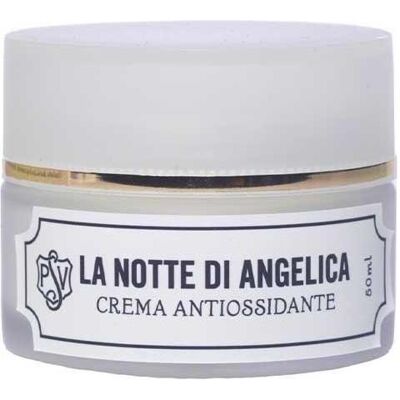 Spezierie Palazzo Vecchio, Gesichtscreme, La notte di Angelica - night antioxidant cream (50 ml, Nachtcreme) Spezierie Palazzo Vecchio, Gesichtscreme, La notte di Angelica - night antioxidant cream (50 ml, Nachtcreme)