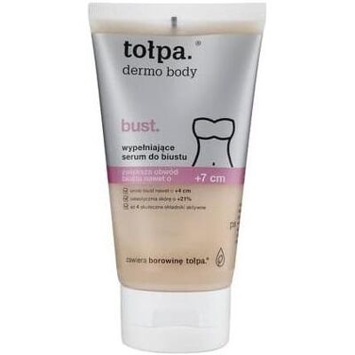 Tołpa, Bodylotion, Topa Dermo Body Filling Serum für die Büste 150ml (150 ml) Tołpa, Bodylotion, Topa Dermo Body Filling Serum für die Büste 150ml (150 ml)