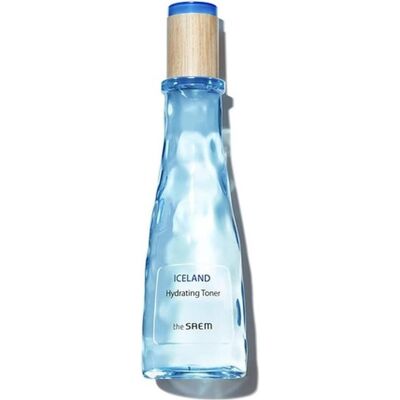 The Saem, Gesichtsreinigung, Iceland (Gesichtswasser, 160 ml) The Saem, Gesichtsreinigung, Iceland (Gesichtswasser, 160 ml)
