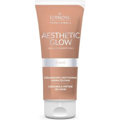 Activeshop, Gesichtsmaske, Aesthetic Glow Ceramid und Peptid Gel Maske 200ml (200 ml) Activeshop, Gesichtsmaske, Aesthetic Glow Ceramid und Peptid Gel Maske 200ml (200 ml)