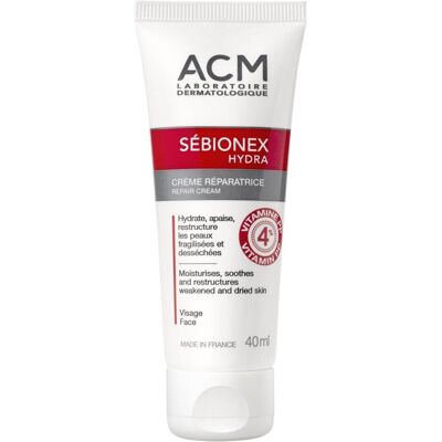 ACM, Gesichtscreme, Laboratoire Sebionex Hydra Repair Cream 40ml (40 ml, Tagescreme) ACM, Gesichtscreme, Laboratoire Sebionex Hydra Repair Cream 40ml (40 ml, Tagescreme)
