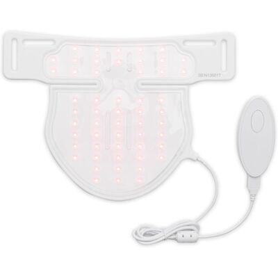 Rio Gesichtspflegegerät, DecoLite LED Nacken und Décollete Maske Rio Gesichtspflegegerät, DecoLite LED Nacken und Décollete Maske