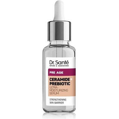 Floslek, Gesichtsserum, Dr. Sante Pre Age Ceramide + Prebiotic Serum Nawilżające Do Skóry Dojrzałej 30ml (30 ml) Floslek, Gesichtsserum, Dr. Sante Pre Age Ceramide + Prebiotic Serum Nawilżające Do Skóry Dojrzałej 30ml (30 ml)