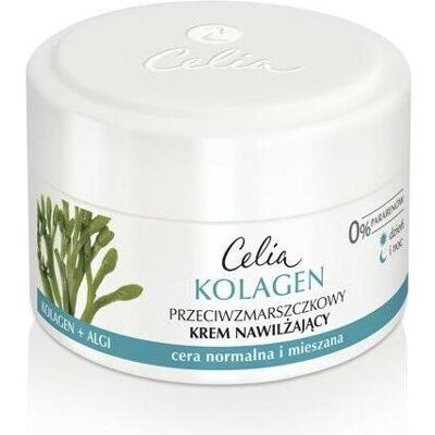 DAX, Gesichtsserum, Celia Collagen-Serie Feuchtigkeitsspendende Anti-Falten-Creme (50 ml) DAX, Gesichtsserum, Celia Collagen-Serie Feuchtigkeitsspendende Anti-Falten-Creme (50 ml)