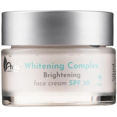 AVA Laboratorium, Gesichtsserum, Whitening Complex Brightening Face Cream Spf30 50Ml (50 ml) AVA Laboratorium, Gesichtsserum, Whitening Complex Brightening Face Cream Spf30 50Ml (50 ml)
