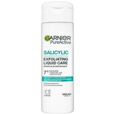 Garnier, Gesichtsreinigung, Pure Active Salicylic esencja złuszczająca 120ml (Reinigungspeeling, 120 ml) Garnier, Gesichtsreinigung, Pure Active Salicylic esencja złuszczająca 120ml (Reinigungspeeling, 120 ml)