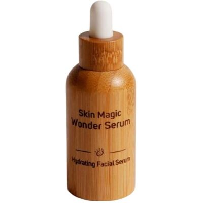 TanOrganic Skin Magic Wonder Serum - Feuchtigkeitscreme vor Sonne TanOrganic Skin Magic Wonder Serum - Feuchtigkeitscreme vor Sonne