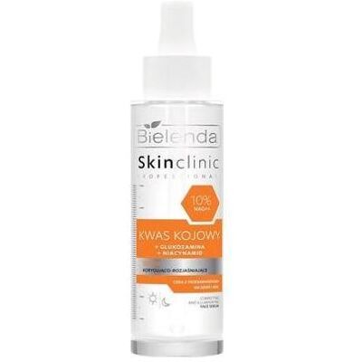 Bielenda, Gesichtsserum, PROFESSIONAL Skin Clinic serum korygująco-rozjaśniające Kwas Kojowy 30ml (30 ml) Bielenda, Gesichtsserum, PROFESSIONAL Skin Clinic serum korygująco-rozjaśniające Kwas Kojowy 30ml (30 ml)