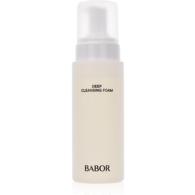 Babor, Gesichtsreinigung, CLEANSING - Deep Cleansing Foam (Reinigungsschaum, 200 ml) Babor, Gesichtsreinigung, CLEANSING - Deep Cleansing Foam (Reinigungsschaum, 200 ml)