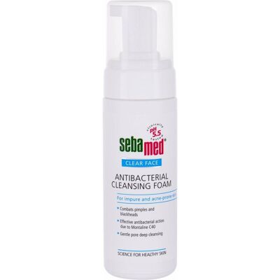 Sebamed Clear Face Antibacterial - Gesichtsreiniger für Frauen Sebamed Clear Face Antibacterial - Gesichtsreiniger für Frauen