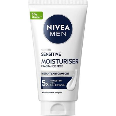 NIVEA, Gesichtscreme, For Men Extra Soothing Moisture 75ml (75 ml, Tagescreme) NIVEA, Gesichtscreme, For Men Extra Soothing Moisture 75ml (75 ml, Tagescreme)