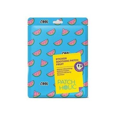 Patch, Gesichtsmaske, Holic Adhesive Fruit Flakes 12g (12 g) Patch, Gesichtsmaske, Holic Adhesive Fruit Flakes 12g (12 g)