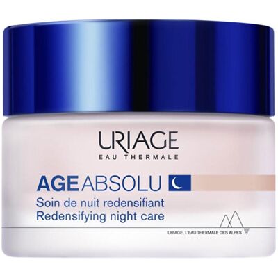 Uriage, Augenpflege, Age Absolu Redensifying Balm For Eyes 15 Ml (15 ml, Tag + Nacht) Uriage, Augenpflege, Age Absolu Redensifying Balm For Eyes 15 Ml (15 ml, Tag + Nacht)