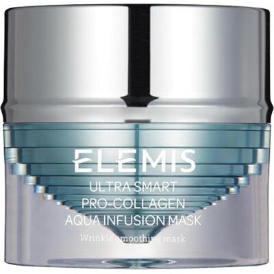 Elemis, Gesichtsmaske, Ultra Smart Pro-Collagen Aqua Infusion Mask (50 ml) Elemis, Gesichtsmaske, Ultra Smart Pro-Collagen Aqua Infusion Mask (50 ml)