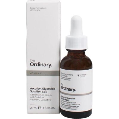 The Ordinary Ascorbyl Glucoside Lösung 12% (30ml) The Ordinary Ascorbyl Glucoside Lösung 12% (30ml)