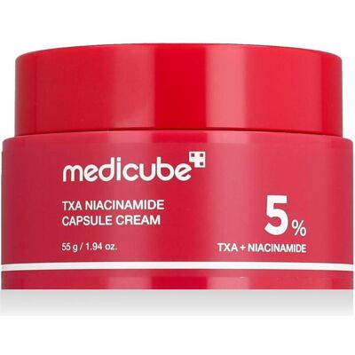 Medicube, Gesichtsserum, Niacinamide Capsule Cream (55 ml) Medicube, Gesichtsserum, Niacinamide Capsule Cream (55 ml)