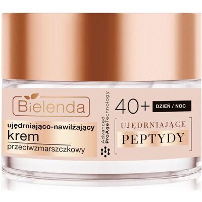 Bielenda Bielenda Festigende Peptide Anti-Falten Creme 40+ - Gesichtscreme Bielenda Bielenda Festigende Peptide Anti-Falten Creme 40+ - Gesichtscreme