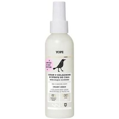 Gesichtsserum, Creamy Amber Body Serum Spray 150ml (150 ml) Gesichtsserum, Creamy Amber Body Serum Spray 150ml (150 ml)