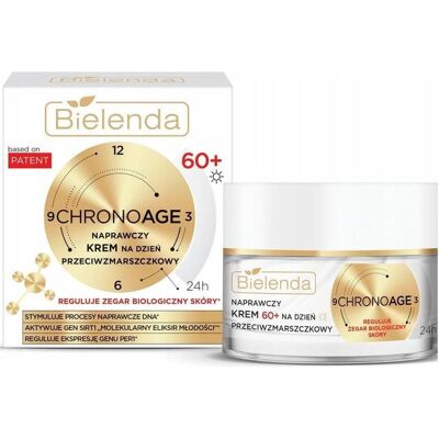 Bielenda CHRONO AGE 24 H Nachtcreme - Nachtcreme Bielenda CHRONO AGE 24 H Nachtcreme - Nachtcreme