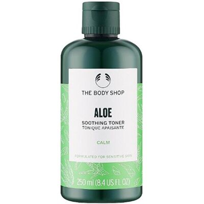 The Body Shop Aloe Gesichtswasser - Für empfindliche Haut - 250ml The Body Shop Aloe Gesichtswasser - Für empfindliche Haut - 250ml
