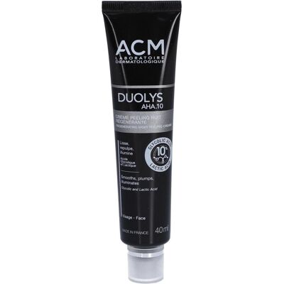 Nuxe, Gesichtscreme, Laboratoire ACM, Duolys, Peeling, Night, Cream, For Face, 40 ml For Women (40 ml, Nachtcreme) Nuxe, Gesichtscreme, Laboratoire ACM, Duolys, Peeling, Night, Cream, For Face, 40 ml For Women (40 ml, Nachtcreme)