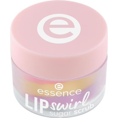 essence, Lippenpflege, Lip swirl (Lip Scrub, 11 ml) essence, Lippenpflege, Lip swirl (Lip Scrub, 11 ml)