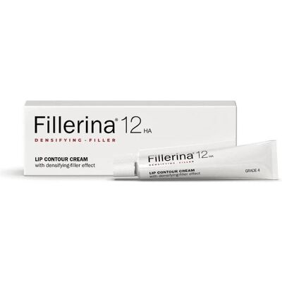 Fillerina - 12HA Densifying Filler - Grad 4 - Creme Fillerina - 12HA Densifying Filler - Grad 4 - Creme