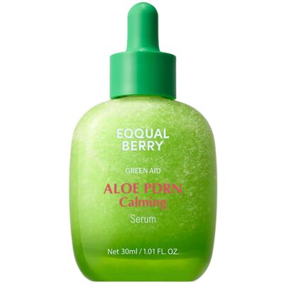 Eqqualberry, Gesichtsserum, Aloe Pdrn Calming Serum 30ml (30 ml) Eqqualberry, Gesichtsserum, Aloe Pdrn Calming Serum 30ml (30 ml)
