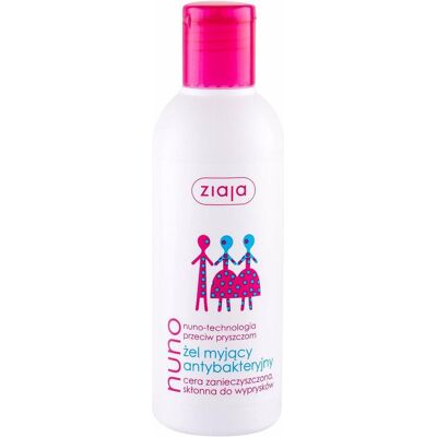 Ziaja, Gesichtsreinigung, Nuno Antibacterial Washing Gel 200Ml (Reinigungsgel, 200 ml) Ziaja, Gesichtsreinigung, Nuno Antibacterial Washing Gel 200Ml (Reinigungsgel, 200 ml)