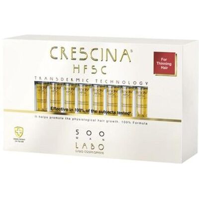 Labo Market, Gesichtsserum, Crescina Transdermic HFSC 500 Labo Market, Gesichtsserum, Crescina Transdermic HFSC 500