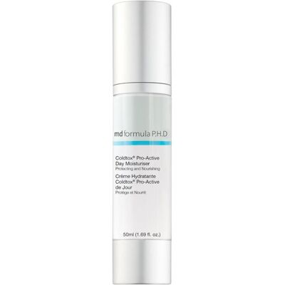 Md Formula Phd, Gesichtscreme, Coldtox Pro-Active Day Moisturiser 50ml (50 ml, Tagescreme, SPF 50) Md Formula Phd, Gesichtscreme, Coldtox Pro-Active Day Moisturiser 50ml (50 ml, Tagescreme, SPF 50)