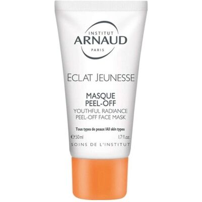 Institut Arnaud, Gesichtsmaske, Youthful Radiance Peel-Off Face Mask (50 ml) Institut Arnaud, Gesichtsmaske, Youthful Radiance Peel-Off Face Mask (50 ml)