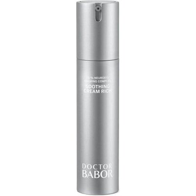 BABOR Doctor Babor Sensitive Soothing Rich Cream - Creme BABOR Doctor Babor Sensitive Soothing Rich Cream - Creme