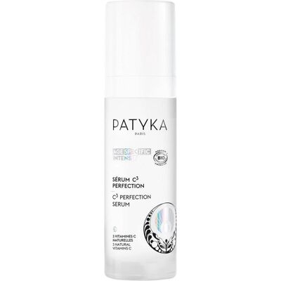 Patyka Marke C3 Perfektion Serum - Helles & Gleichmäßiges Hautbild - 30ml Patyka Marke C3 Perfektion Serum - Helles & Gleichmäßiges Hautbild - 30ml