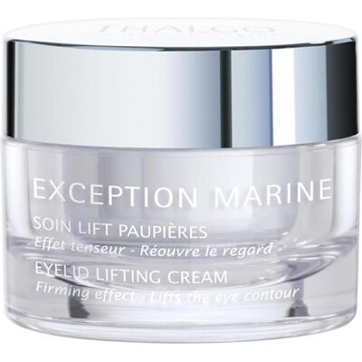Thalgo, Augenpflege, Exception Marine Eyelid Lifting (Augenpflege Crème, Tag + Nacht, 15 ml) Thalgo, Augenpflege, Exception Marine Eyelid Lifting (Augenpflege Crème, Tag + Nacht, 15 ml)