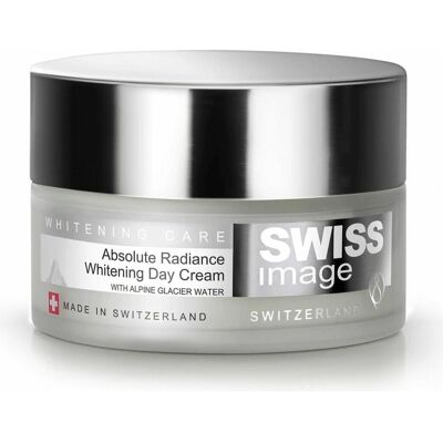 Swiss Image, Gesichtscreme, Absolute Radiance Whitening Tagescreme 50ml (50 ml, Tagescreme) Swiss Image, Gesichtscreme, Absolute Radiance Whitening Tagescreme 50ml (50 ml, Tagescreme)