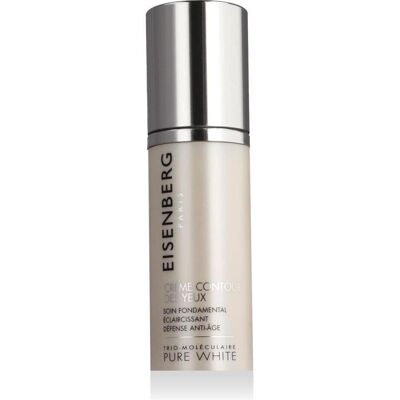 Eisenberg, Augenpflege, Pure White Crème Contour des Yeux (Augenpflege Crème, Tag, 30 ml) Eisenberg, Augenpflege, Pure White Crème Contour des Yeux (Augenpflege Crème, Tag, 30 ml)