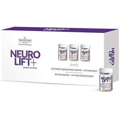 Activeshop, Gesichtsserum, Farmona Neurolift Active Dermo-Lifting Concentrate 100g (100 ml) Activeshop, Gesichtsserum, Farmona Neurolift Active Dermo-Lifting Concentrate 100g (100 ml)