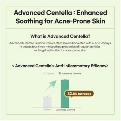 Luvum, Gesichtsmaske, Beruhigendes Cica-Reparatur-Pad mit Centella und Madecassosid Luvum, Gesichtsmaske, Beruhigendes Cica-Reparatur-Pad mit Centella und Madecassosid