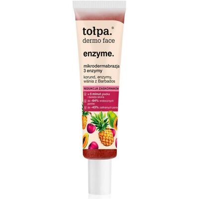 Tołpa Dermo Face Enzyme Nährende Tages- und Nachtcreme Tołpa Dermo Face Enzyme Nährende Tages- und Nachtcreme