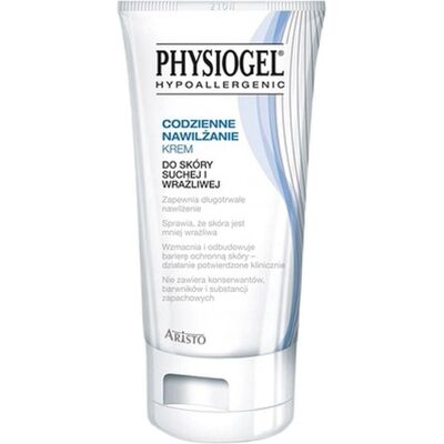 Physiogel, Gesichtscreme, Daily Moisturizing Cream For Dry And Sensitive Skin 75Ml (75 ml, 24h Creme) Physiogel, Gesichtscreme, Daily Moisturizing Cream For Dry And Sensitive Skin 75Ml (75 ml, 24h Creme)