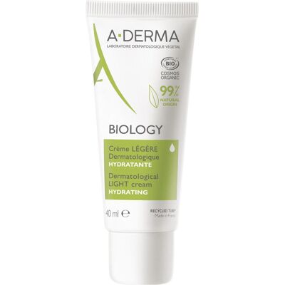 A-Derma, Gesichtscreme, Biology (40 ml, 24h Creme) A-Derma, Gesichtscreme, Biology (40 ml, 24h Creme)