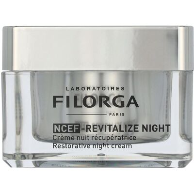 Filorga, Gesichtsserum, NCEF-night Mask Supreme Multi-correction Night Mask (50 ml) Filorga, Gesichtsserum, NCEF-night Mask Supreme Multi-correction Night Mask (50 ml)