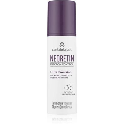 Neoretin Discrom Control Ultra Emulsion (30 ml) Neoretin Discrom Control Ultra Emulsion (30 ml)