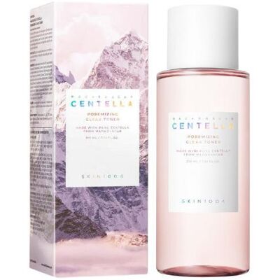 SKIN1004 Madagascar Centella Poremizing Clear Toner - Hautreiniger SKIN1004 Madagascar Centella Poremizing Clear Toner - Hautreiniger