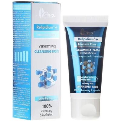 AVA Laboratorium, Gesichtsreinigung, Relipidium Intensive Care Velvety Face Wash Paste 50Ml (50 ml) AVA Laboratorium, Gesichtsreinigung, Relipidium Intensive Care Velvety Face Wash Paste 50Ml (50 ml)