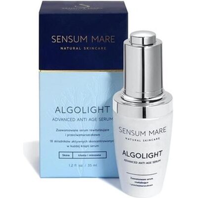 Sensum Mare Algolight Serum - Anti-Aging, 35 ml Sensum Mare Algolight Serum - Anti-Aging, 35 ml