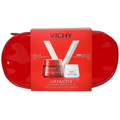 Vichy, Beauty Geschenkset, Liftactiv Collagen Set Geschenkset (Gesichtspflege Set) Vichy, Beauty Geschenkset, Liftactiv Collagen Set Geschenkset (Gesichtspflege Set)